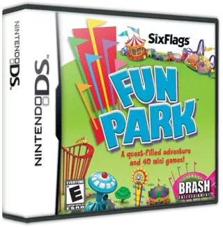ROM Six Flags - Fun Park